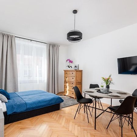Corner Apartments Near Vistula River Cracovie Extérieur photo