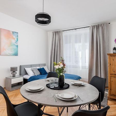 Corner Apartments Near Vistula River Cracovie Extérieur photo