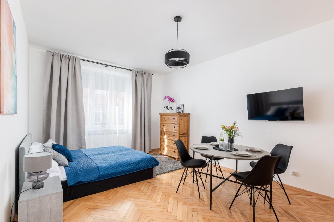 Corner Apartments Near Vistula River Cracovie Extérieur photo