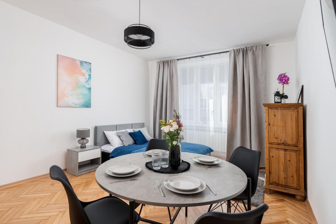 Corner Apartments Near Vistula River Cracovie Extérieur photo