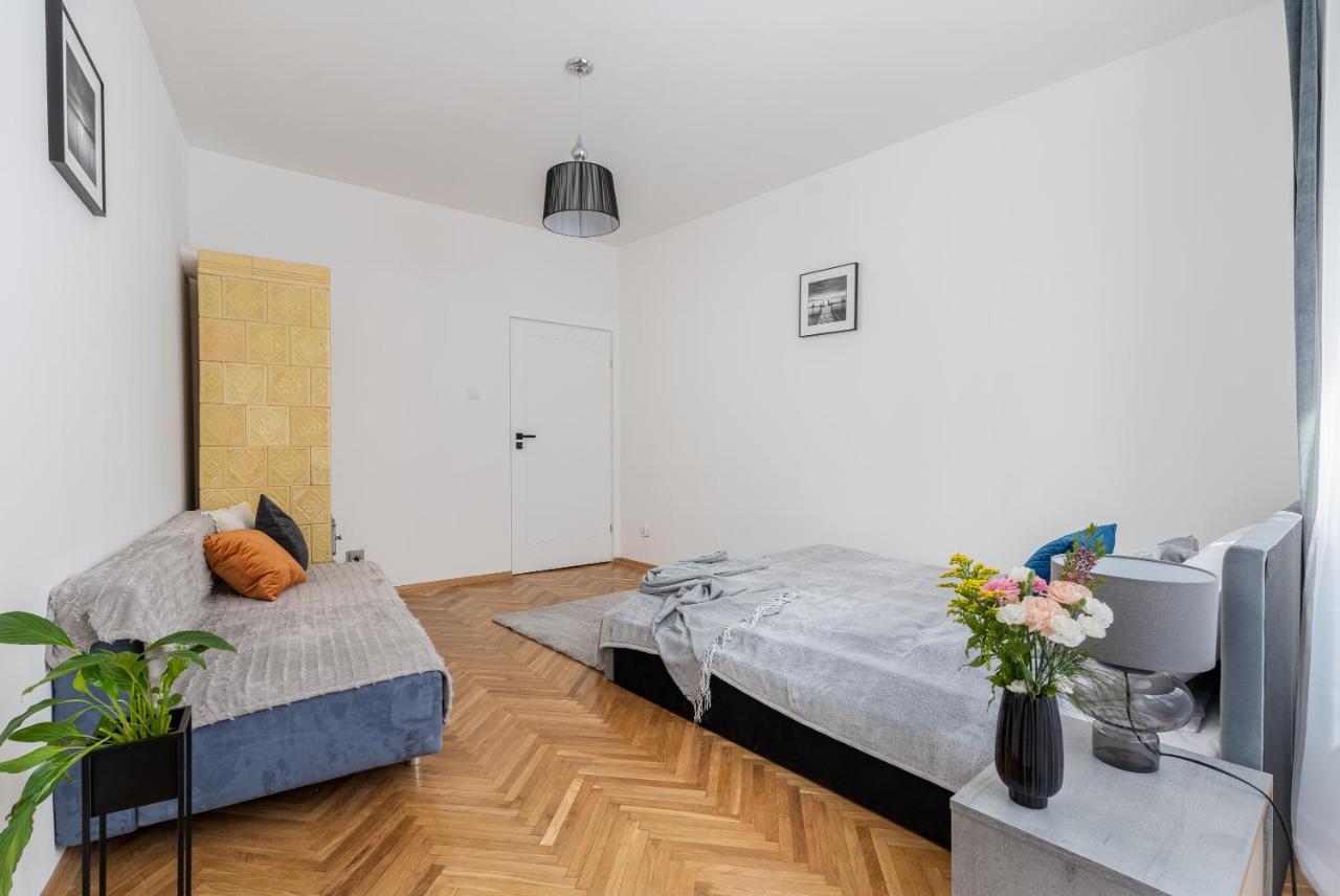 Corner Apartments Near Vistula River Cracovie Extérieur photo