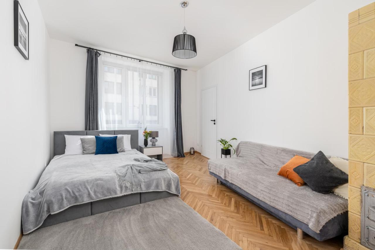 Corner Apartments Near Vistula River Cracovie Extérieur photo