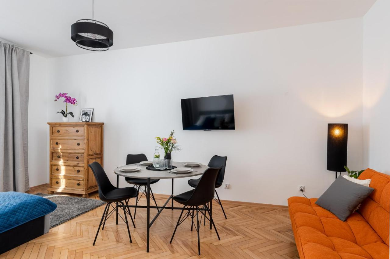 Corner Apartments Near Vistula River Cracovie Extérieur photo
