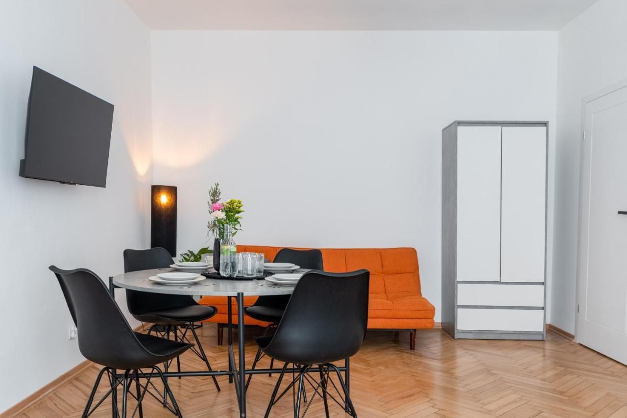 Corner Apartments Near Vistula River Cracovie Extérieur photo