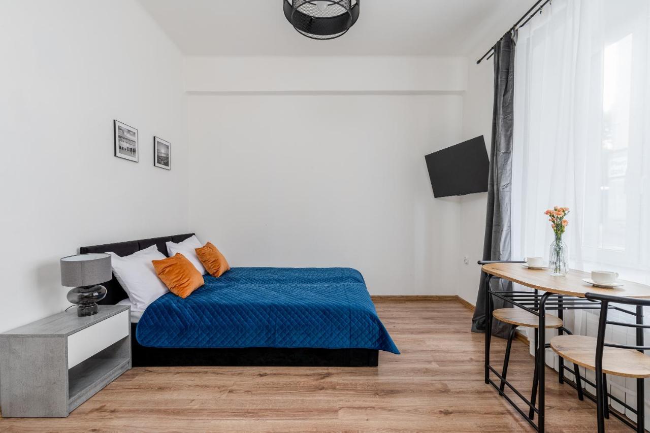 Corner Apartments Near Vistula River Cracovie Extérieur photo