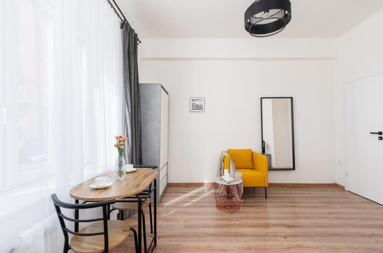 Corner Apartments Near Vistula River Cracovie Extérieur photo